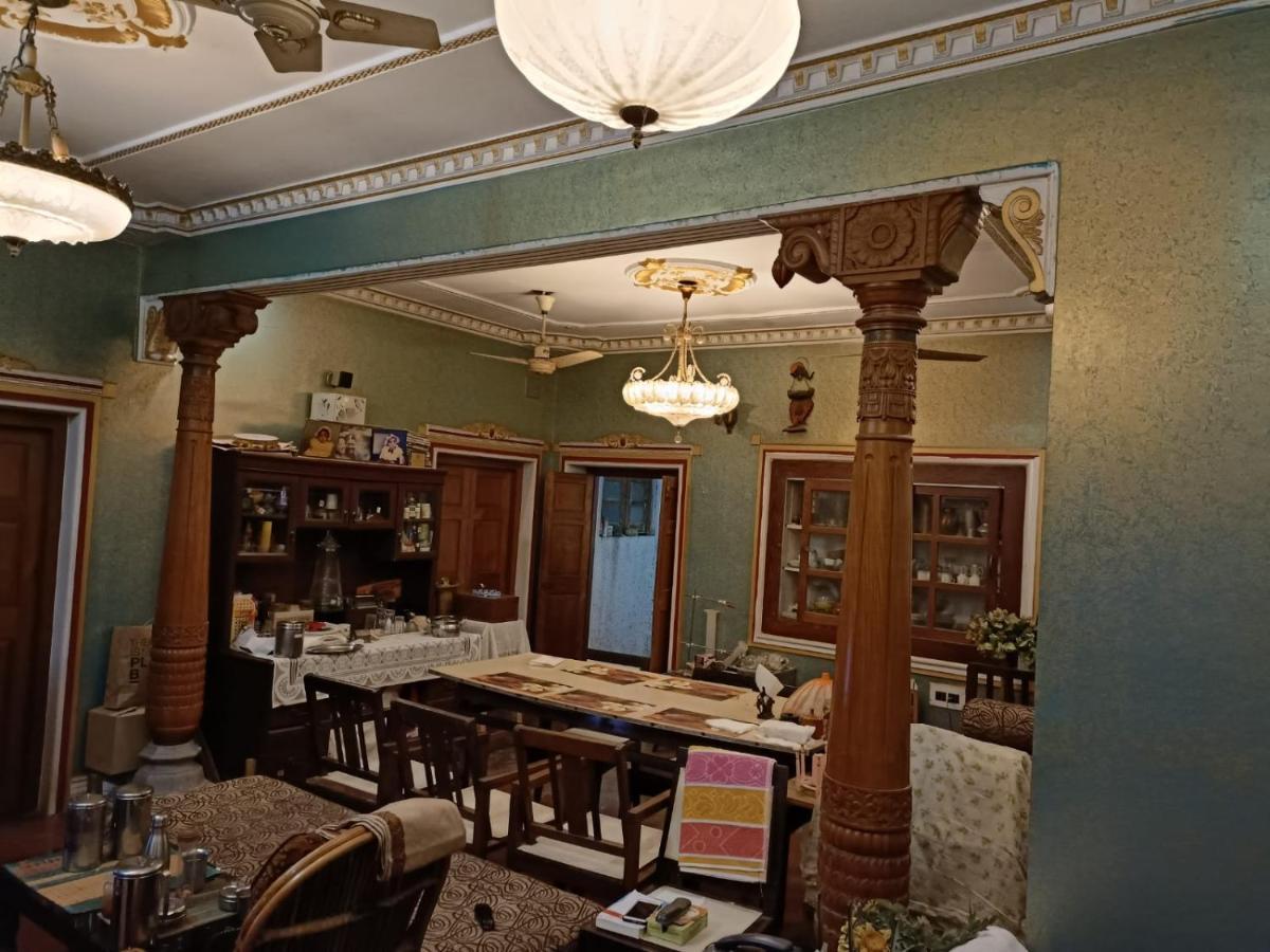 The Vintage House Villa Mysore Eksteriør billede