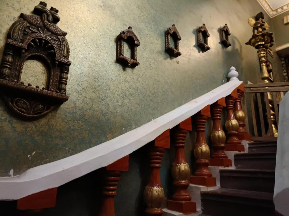 The Vintage House Villa Mysore Eksteriør billede