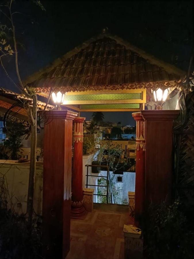 The Vintage House Villa Mysore Eksteriør billede